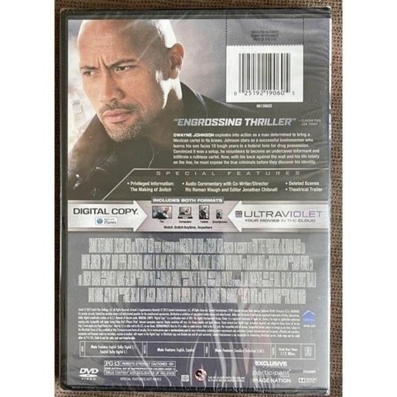 Snitch - Justice of his Terms (DVD, 2013, Digital Copy UltraViolet) New - Picture 2 of 2